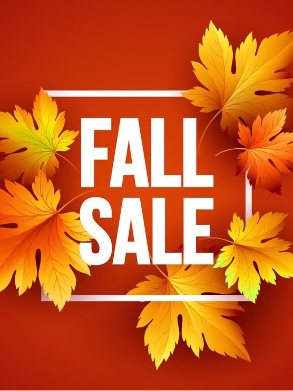 🍂 🍁 🎃 Fall Closet Sale!!!